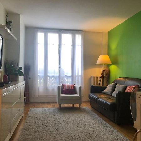 Superbe Appartement 2P Paris Boulogne Roland Garros Luaran gambar