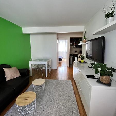 Superbe Appartement 2P Paris Boulogne Roland Garros Luaran gambar