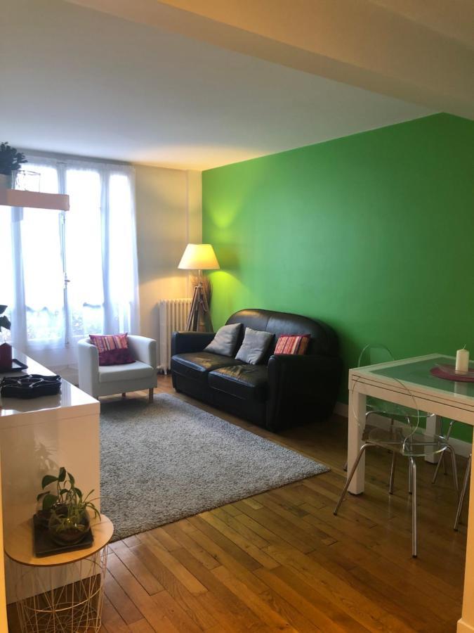 Superbe Appartement 2P Paris Boulogne Roland Garros Luaran gambar