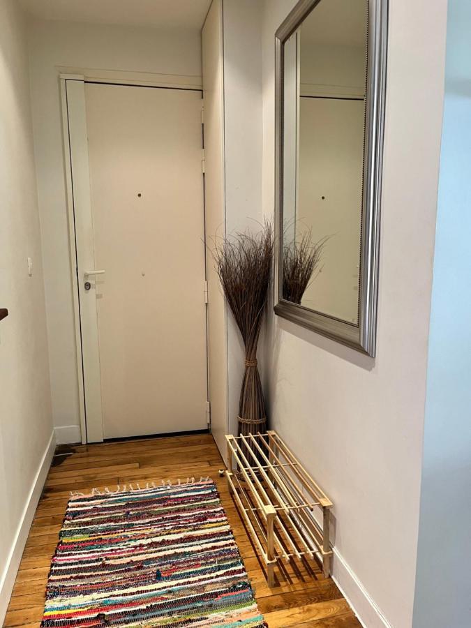 Superbe Appartement 2P Paris Boulogne Roland Garros Luaran gambar