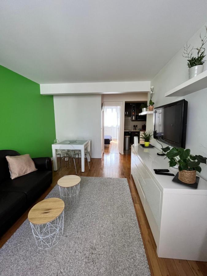 Superbe Appartement 2P Paris Boulogne Roland Garros Luaran gambar