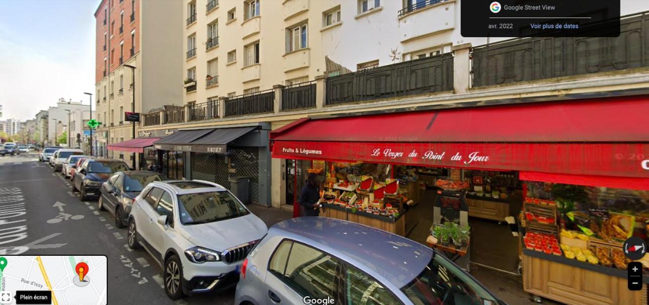 Superbe Appartement 2P Paris Boulogne Roland Garros Luaran gambar