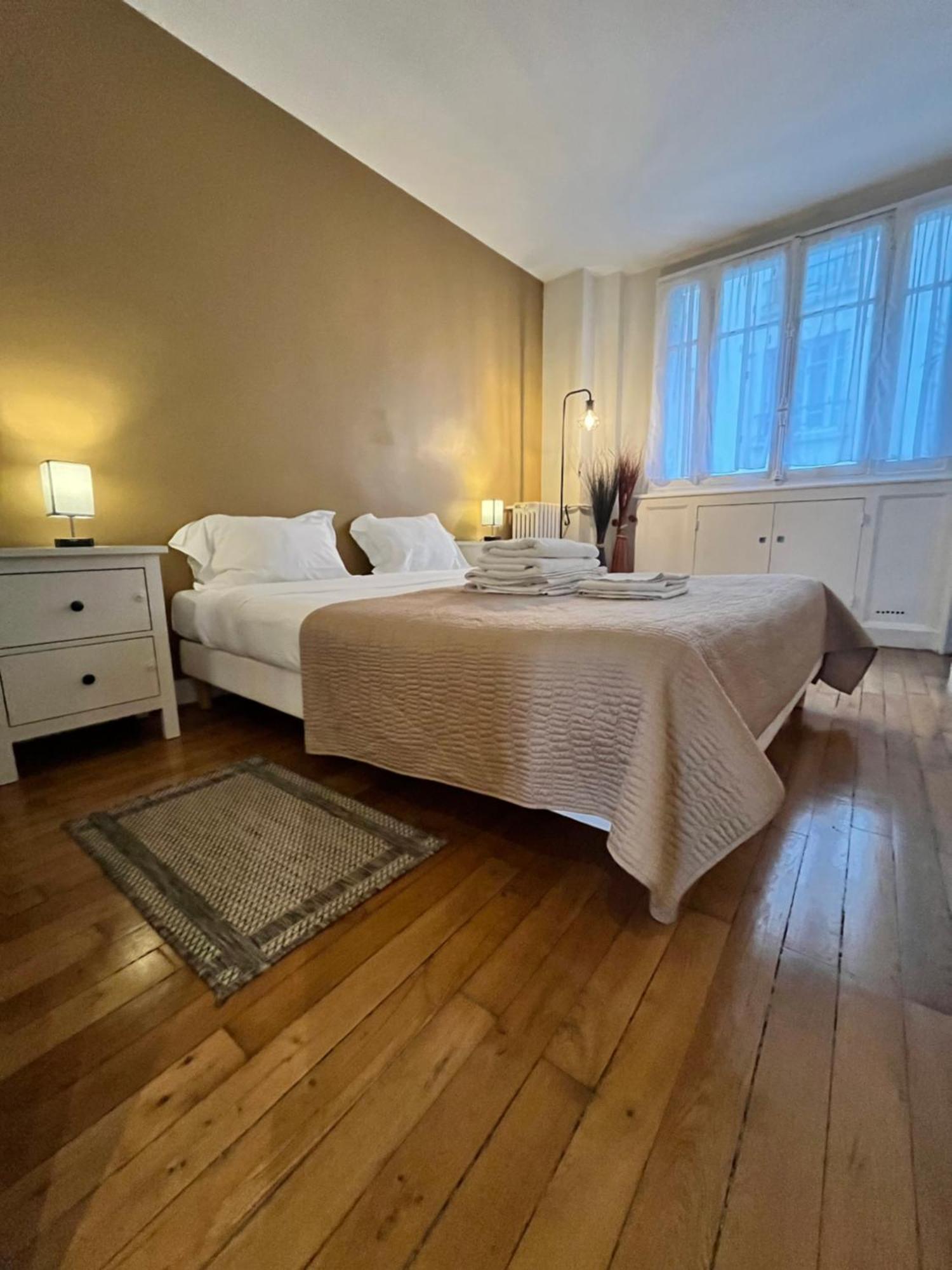 Superbe Appartement 2P Paris Boulogne Roland Garros Luaran gambar